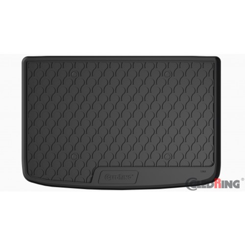 Original Gledring Premium Gummi Kofferraummatte - MERCEDES A-Classe W176 2012-2018